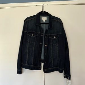 New Caslon Denim Jacket